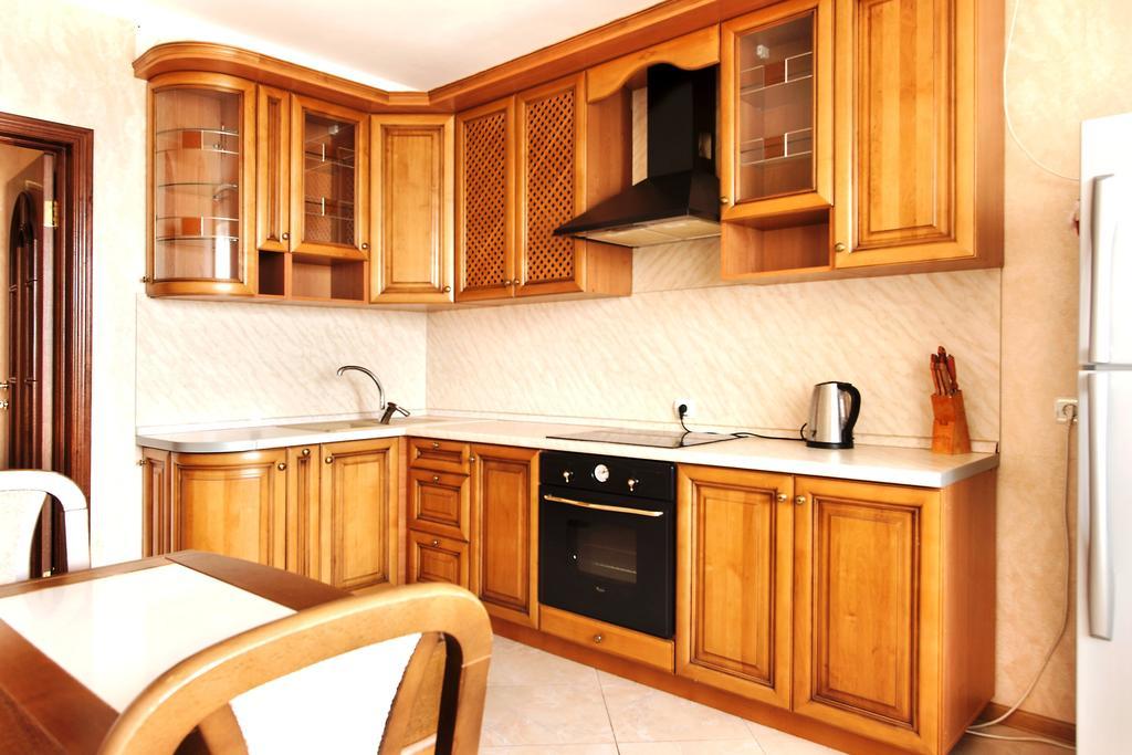 Apartment In Complex Korona On Knyazhyi Zaton 21 Kiev Rom bilde