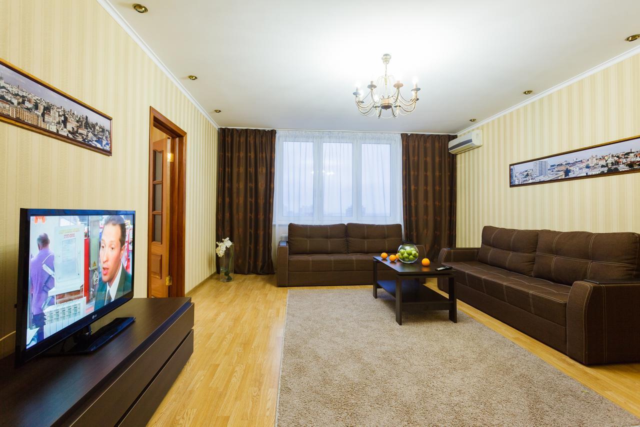 Apartment In Complex Korona On Knyazhyi Zaton 21 Kiev Eksteriør bilde