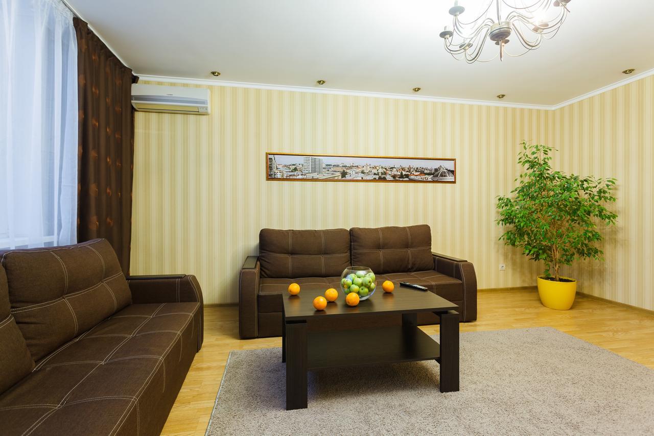 Apartment In Complex Korona On Knyazhyi Zaton 21 Kiev Eksteriør bilde