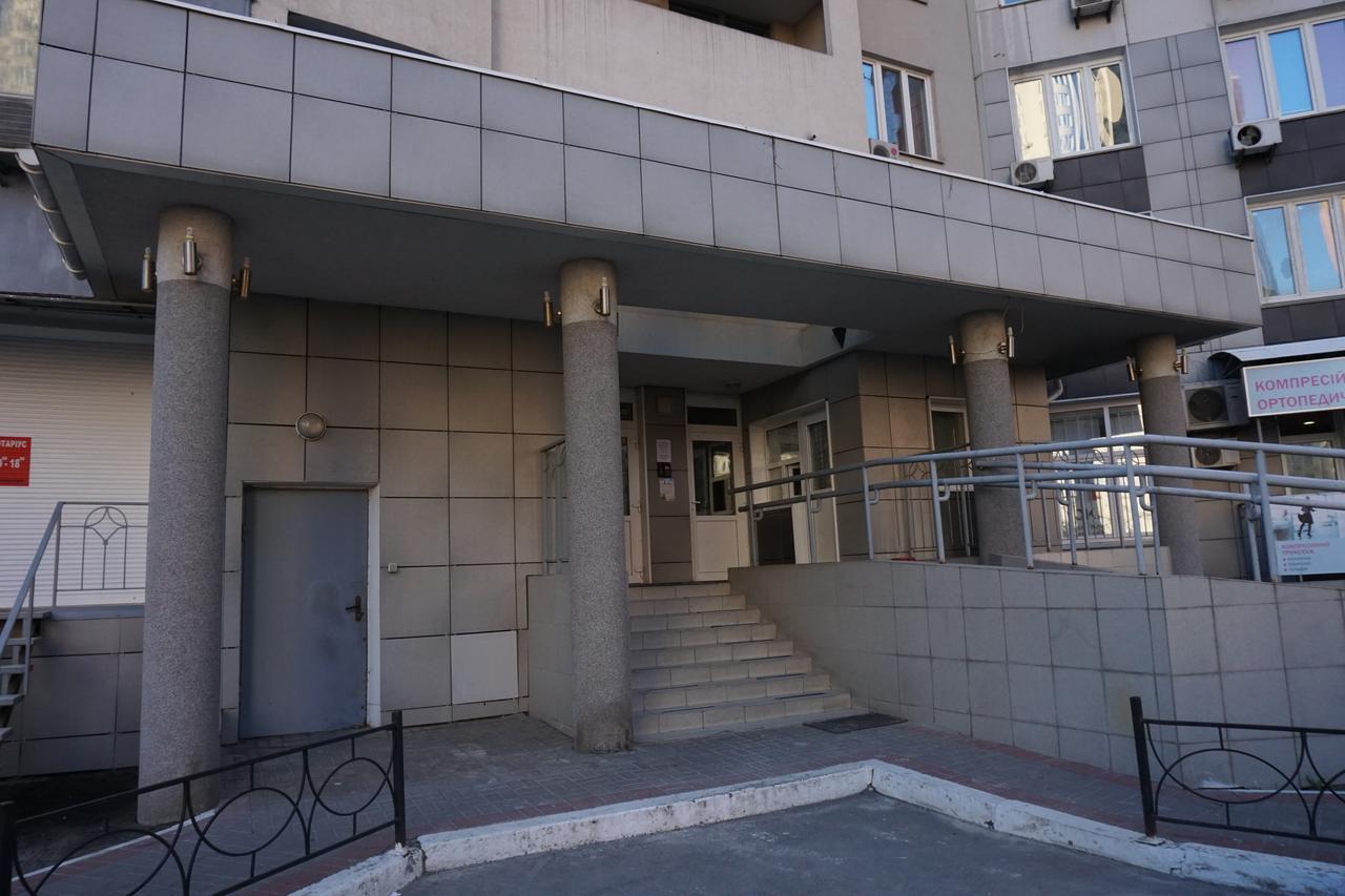 Apartment In Complex Korona On Knyazhyi Zaton 21 Kiev Eksteriør bilde